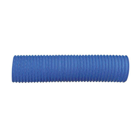 Trident Marine 4-inch Blue Polyduct Blower Hose * Sold by the Foot for HVAC Applications