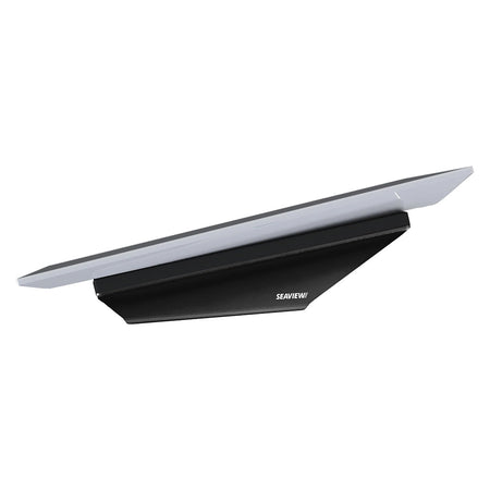 Seaview Performance Gen 3 Starlink Antenna Mount with 8 Degree Wedge Base * Black