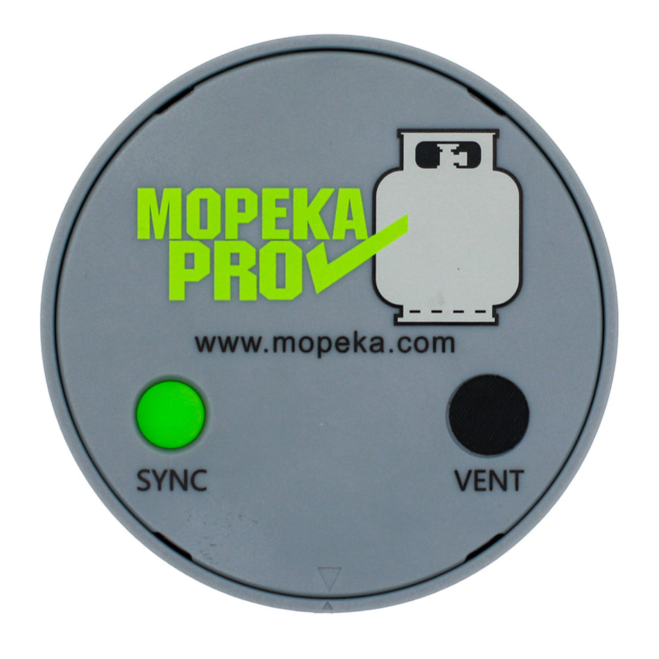Mopeka Pro Check Sensor for LPG Tanks with Grease & 3 Spacers - Part M1017012