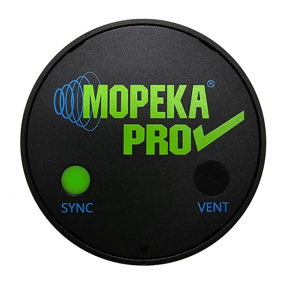 Mopeka Pro Check Universal Liquid Tank Sensor with Grease & 3 Spacers * Accurate Bottom-Up Monitoring for Propane, Oil, Water, and More