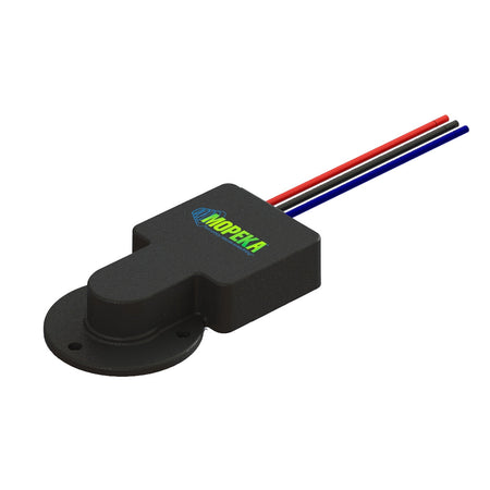 Mopeka PRO200 Top-Down Bluetooth Liquid Level Sensor for Non-Pressurized Tanks, 12V/24V Wired - Model M2006031
