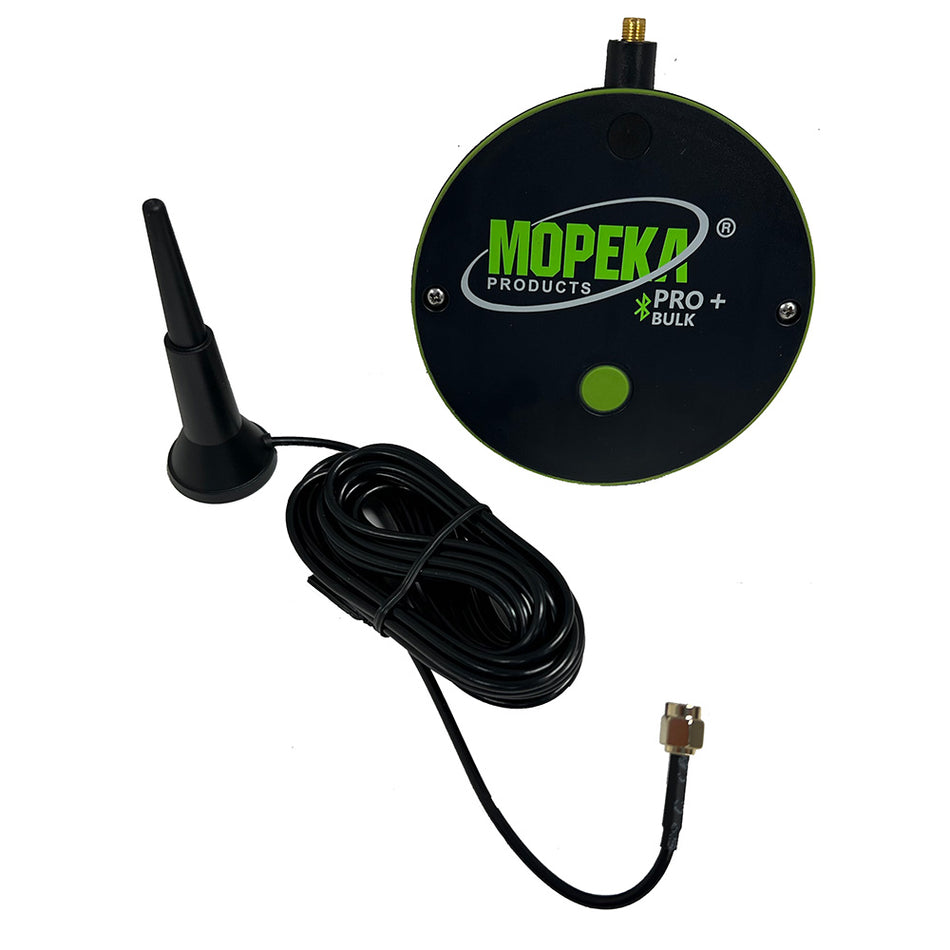 Mopeka Pro Plus Bulk BLE Long Range Sensor for Storage Tanks (Part Number M1015051)