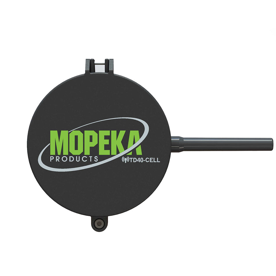 Mopeka TD40 BLE - Long Range Bluetooth Liquid Tank Monitor for Non-Pressurized Fluids