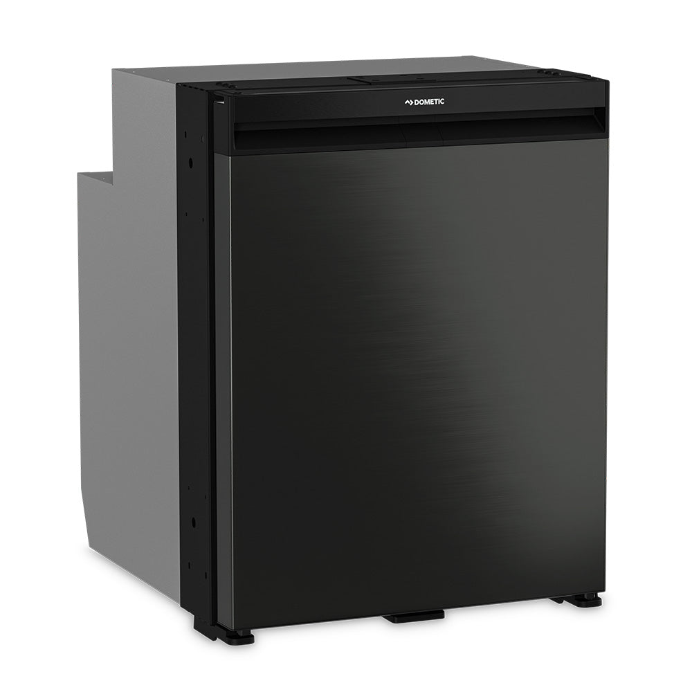 Dometic NRX 80C Compressor Refrigerator - 80L Dark Silver