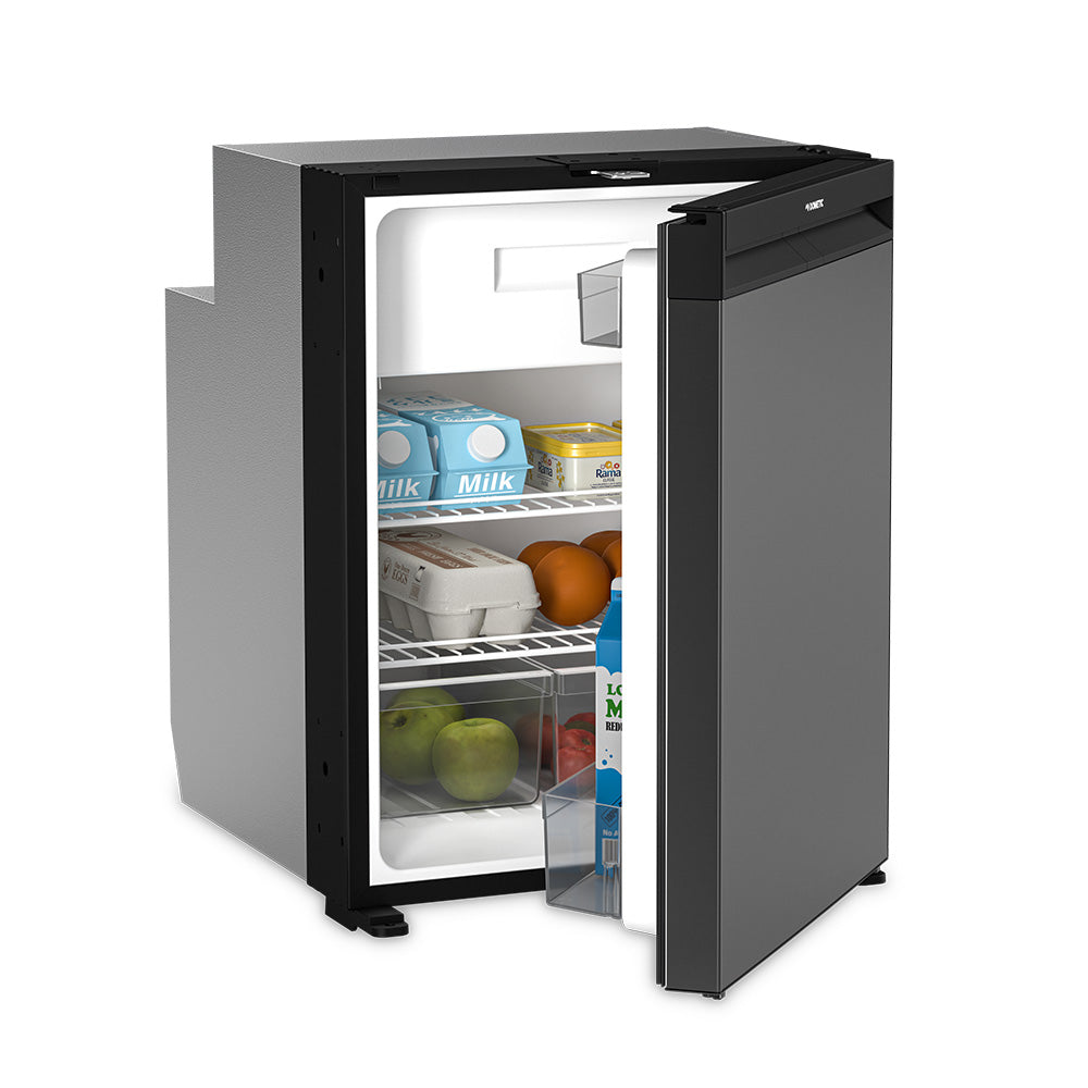 Dometic NRX 80C Compressor Refrigerator - 80L Dark Silver