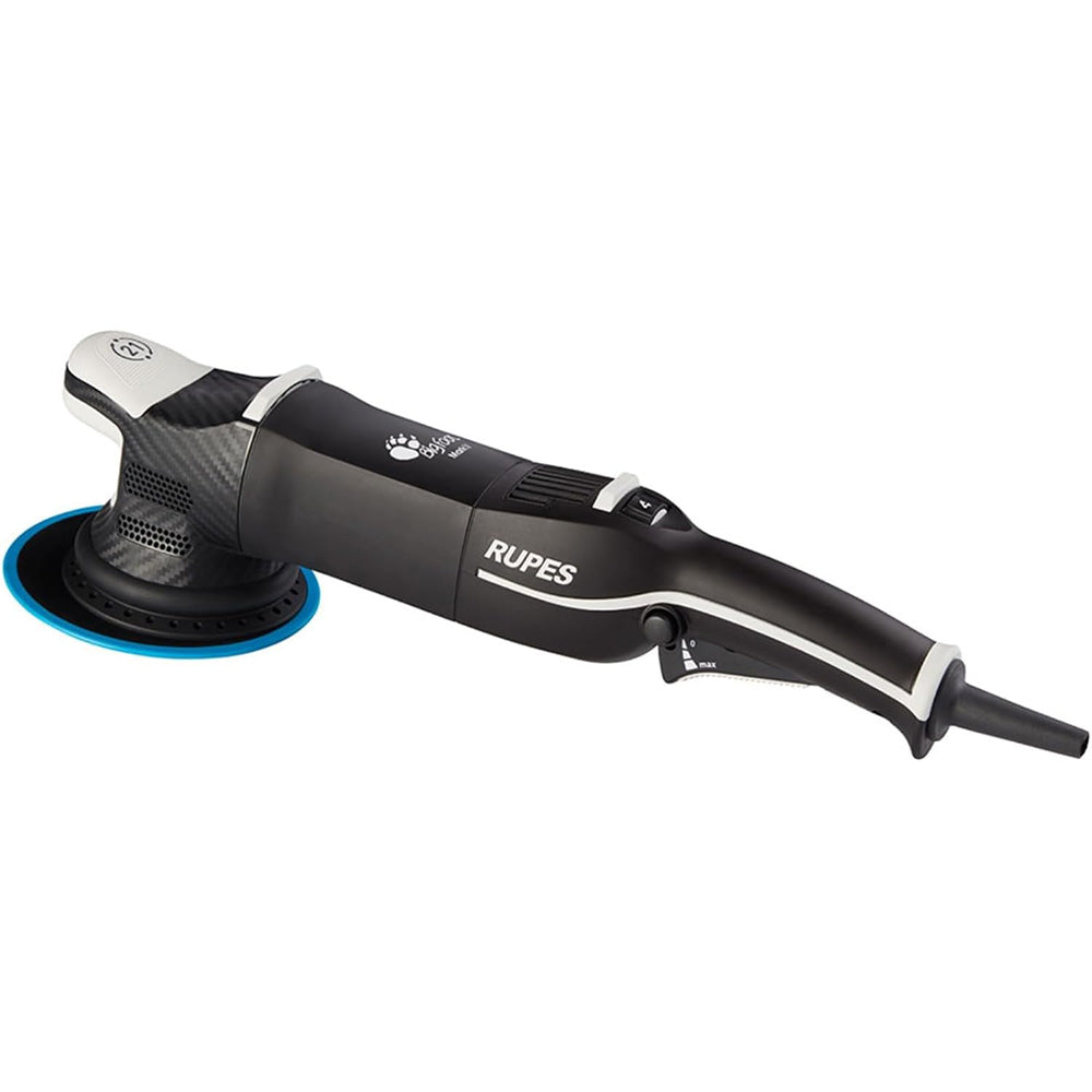 RUPES BigFoot LHR21 Mark V Random Orbital Polisher (Tool Only)