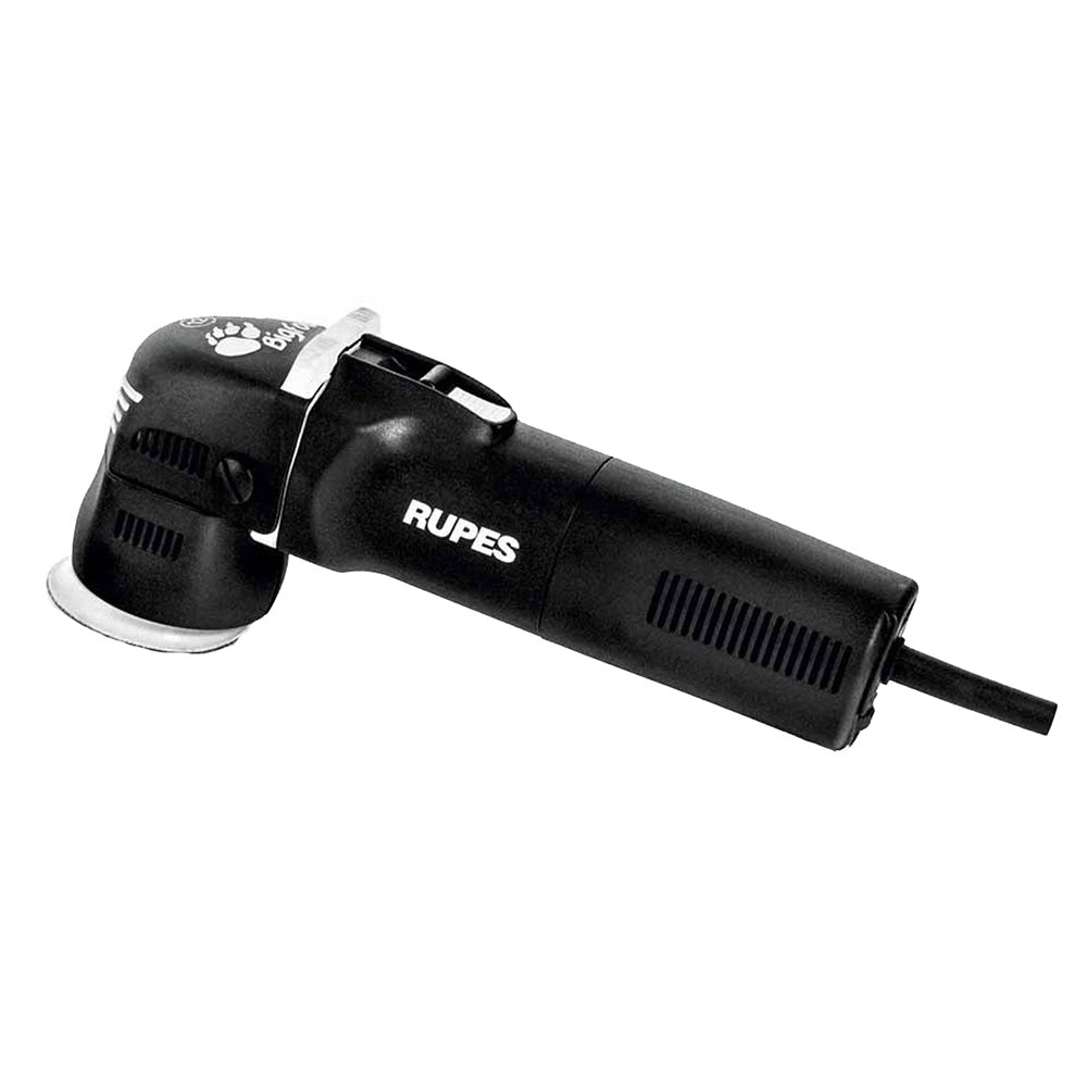 RUPES LHR75E/US/STD Random Orbital Polisher Bigfoot Mini (Tool Only)