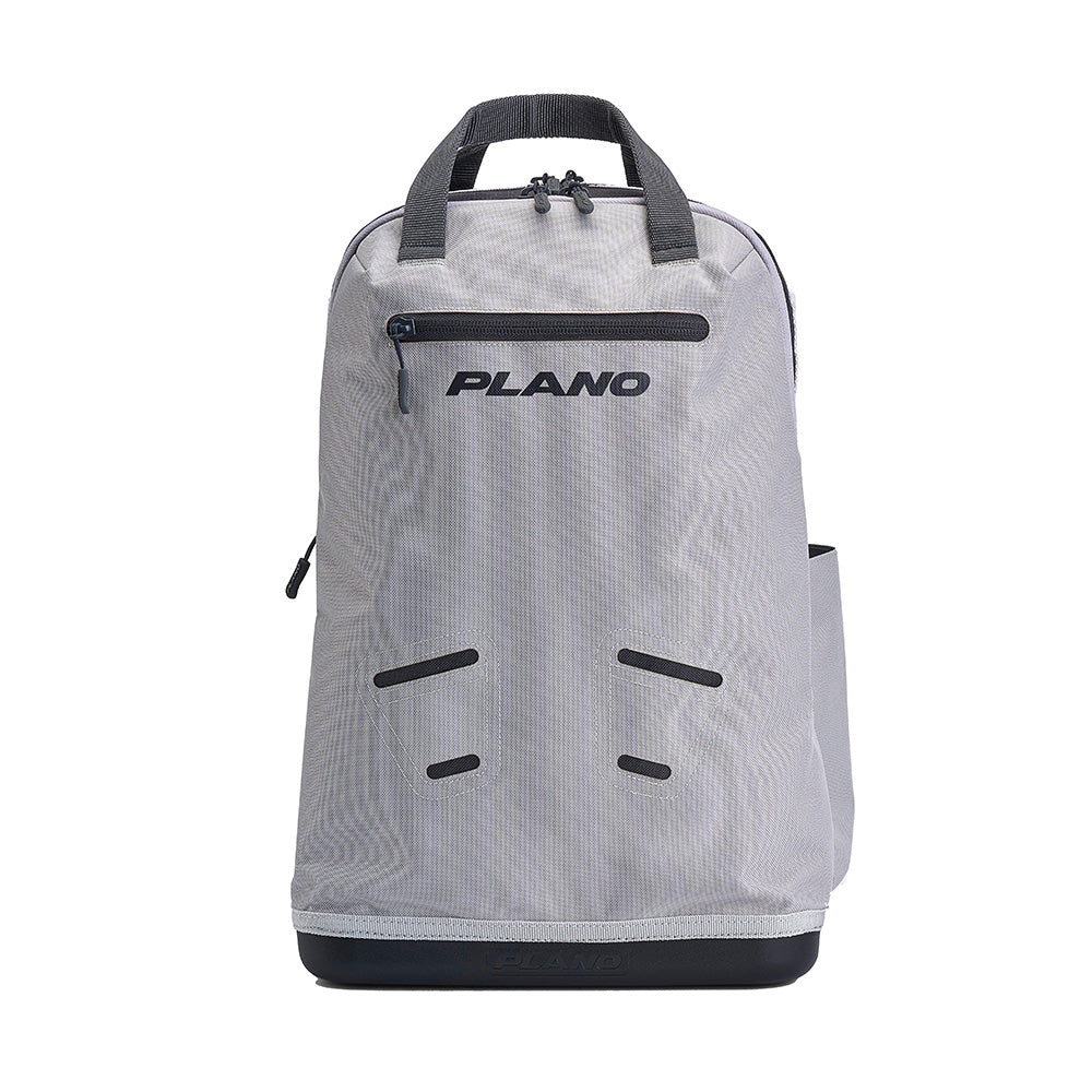 Plano Weekend Tackle Backpack Coast P000283 * Waterproof Fishing Gear Bag with Multiple Storage Options