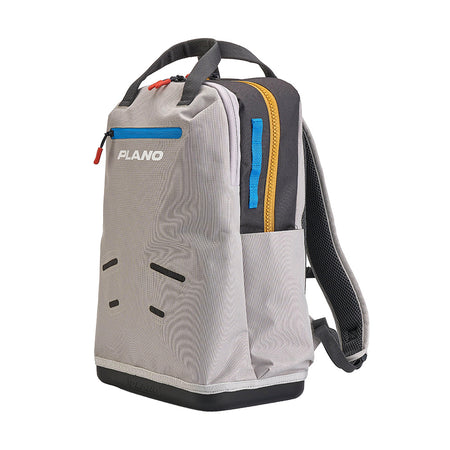 Plano Weekend Tackle Backpack - Creek - Waterproof Fishing Gear Bag with Multiple Compartments