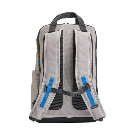 Plano Weekend Tackle Backpack - Creek - Waterproof Fishing Gear Bag with Multiple Compartments