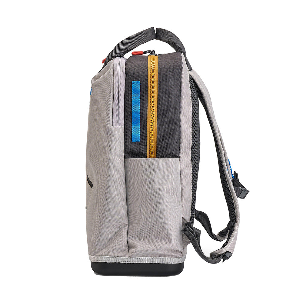 Plano Weekend Tackle Backpack - Creek - Waterproof Fishing Gear Bag with Multiple Compartments