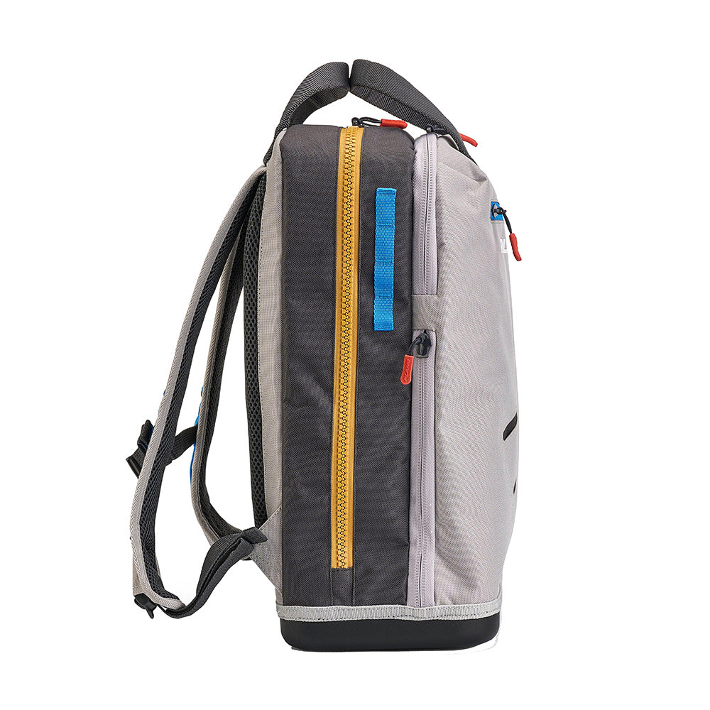 Plano Weekend Tackle Backpack - Creek - Waterproof Fishing Gear Bag with Multiple Compartments