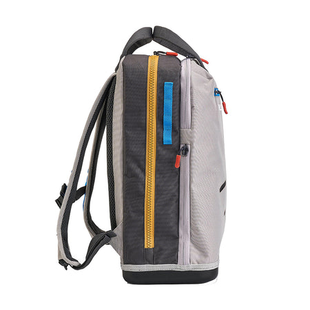 Plano Weekend Tackle Backpack - Creek - Waterproof Fishing Gear Bag with Multiple Compartments