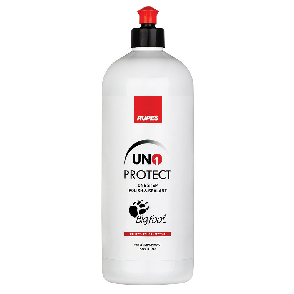 RUPES Uno Protect All-In-One Polish & Protectant 1000ml/33.8oz
