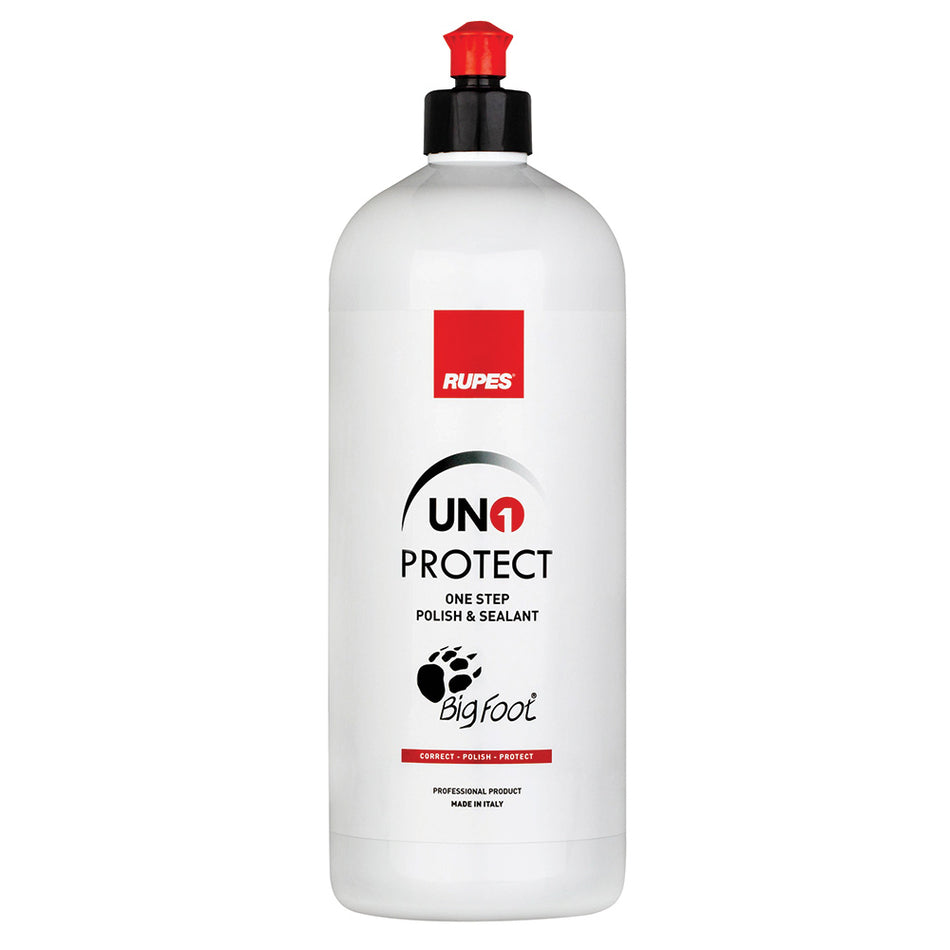 RUPES Uno Protect All-In-One Polish & Protectant 1000ml/33.8oz