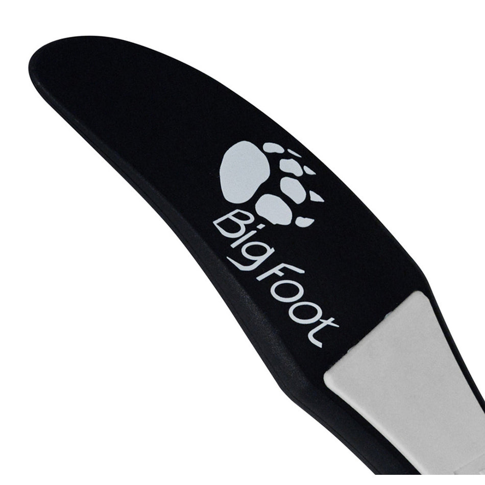 RUPES Bigfoot Claw Pad Tool with Nylon Brush and Pad Blade * Model 9.BF7001