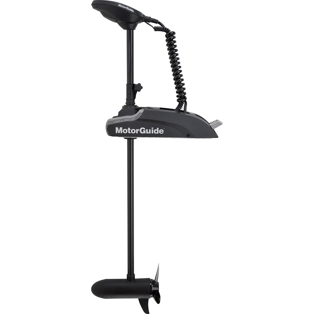 MotorGuide Xi3-52FW Bow Mount Trolling Motor with Wireless Control and 52 lb Thrust