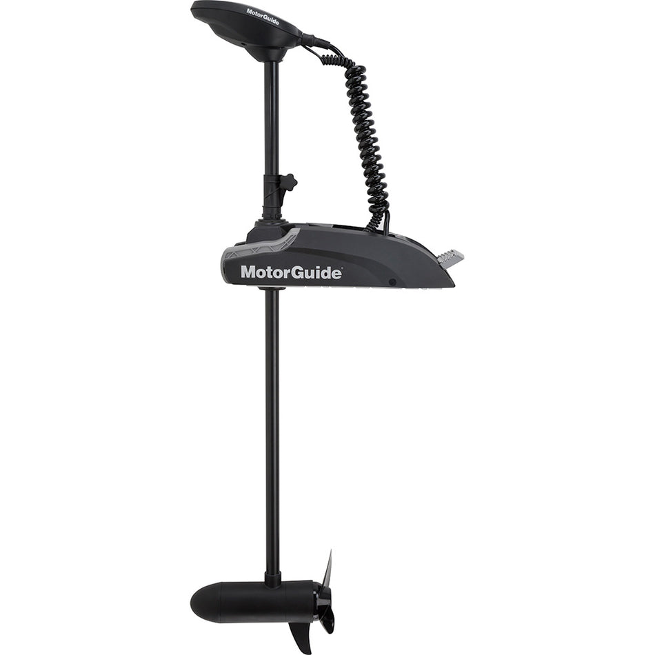 MotorGuide Xi3-52FW Bow Mount Trolling Motor with Wireless Control and 52 lb Thrust