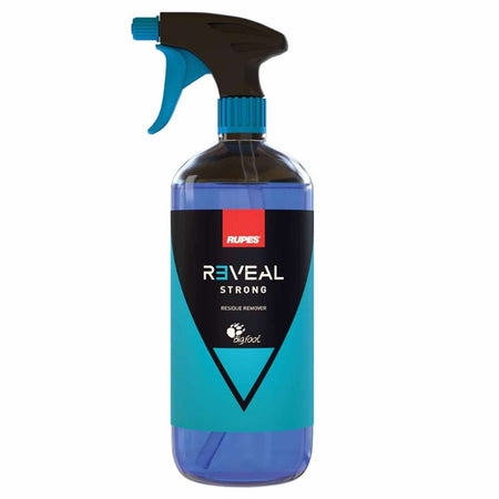 RUPES Reveal Strong Residue Remover - 750ml for Removing Stubborn Residues and Surface Contaminants