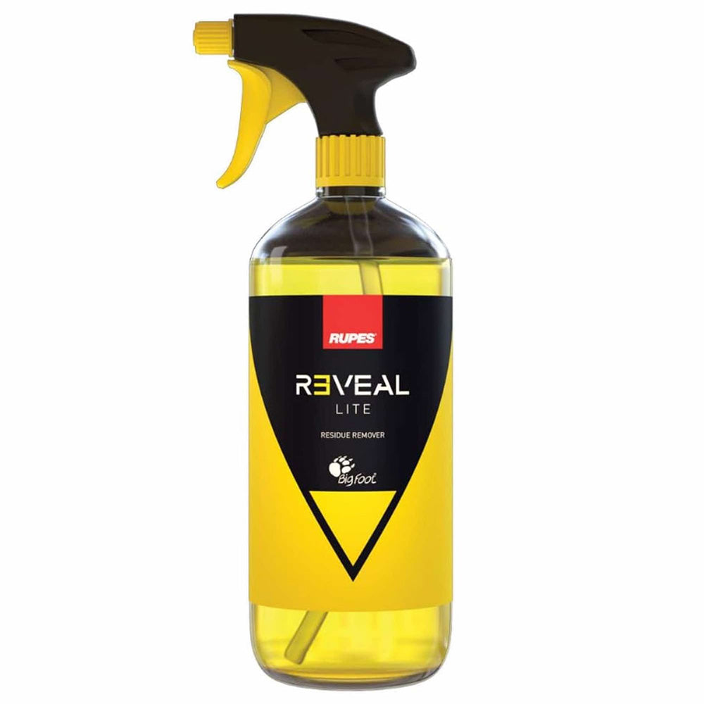 RUPES Reveal Lite-Residue Remover - 750ml Surface Cleaner and Prep Spray