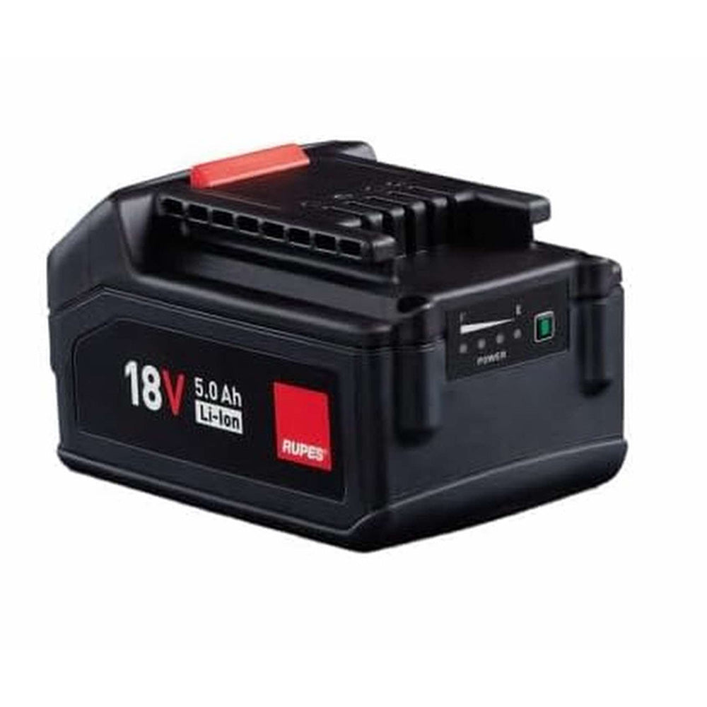 RUPES 9HB185LT Rechargeable 18V/5A Li-Ion Power Pack for Power Tools