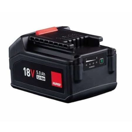 RUPES 9HB185LT Rechargeable 18V/5A Li-Ion Power Pack for Power Tools