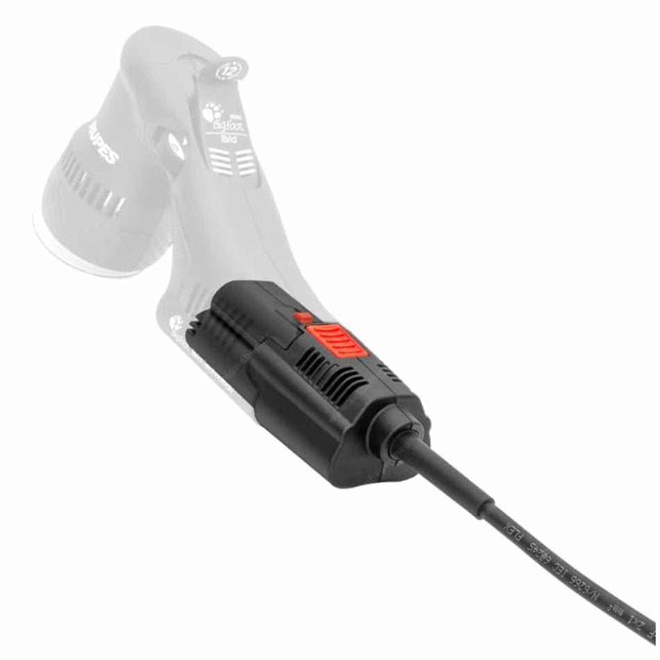 RUPES 9HP180LT Corded Power Adapter for 18V Battery Tools