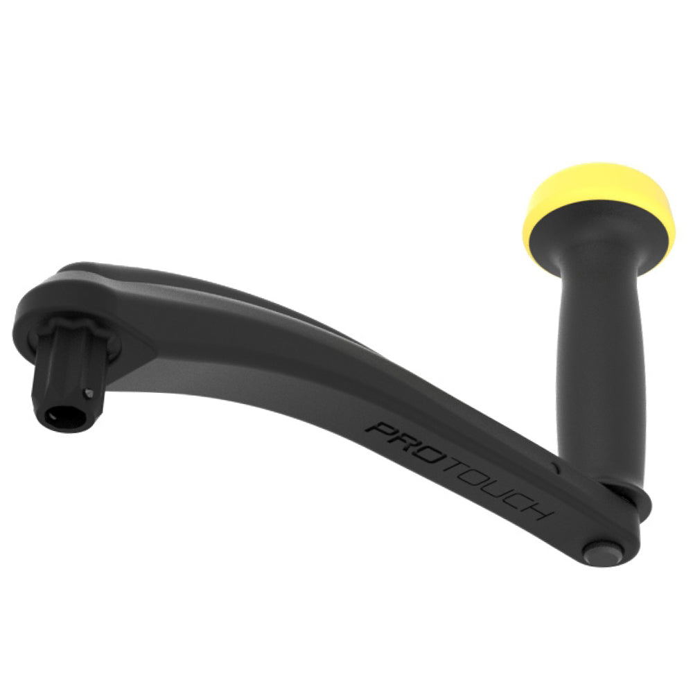Lewmar 10" (250mm) ProTouch Power Grip Winch Handle - Black Edition