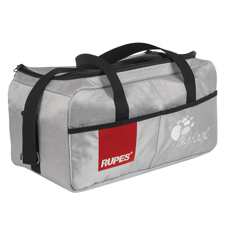 RUPES Semirigid Bigfoot Rotary Tool Bag - Silver (Part #9.Z998/BF)
