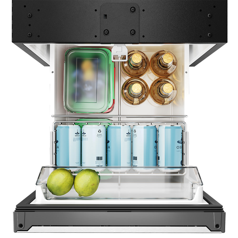 Dometic NRX 60S Drawer Refrigerator - 60L Stainless Steel Compact Cooling Solution