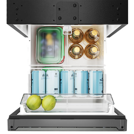 Dometic NRX 60C Drawer Refrigerator - 60L Dark Grey Compact Cooling Solution