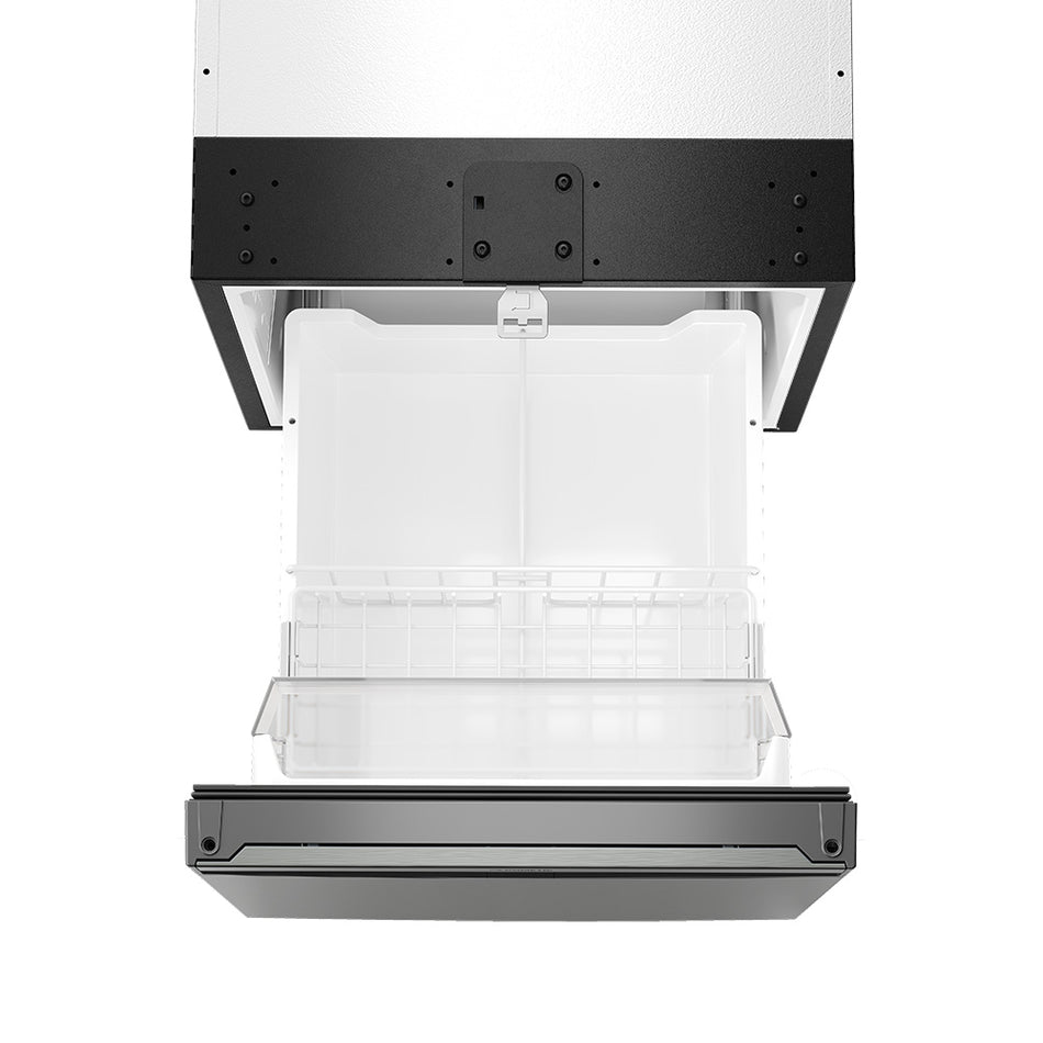 Dometic NRX 50C Drawer Refrigerator - 50L Capacity, Dark Grey