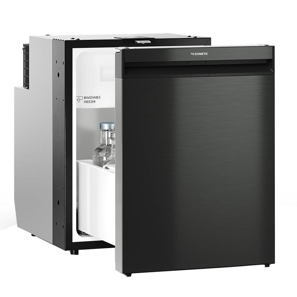 Dometic NRX 50C Drawer Refrigerator - 50L Capacity, Dark Grey
