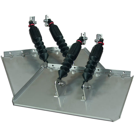 Lectrotab Smart Tabs II Series 16 x 10 Automatic Trim Tabs for 23-30 ft Boats * Max 8,500 lbs