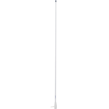 Scout 5' White VHF Antenna with 3dB Gain and Waterproof Design - Part Number PF AN NVHF00002T