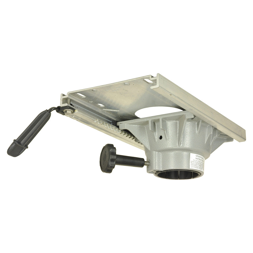 Springfield 2-7/8" Trac Lock III Slide & Swivel