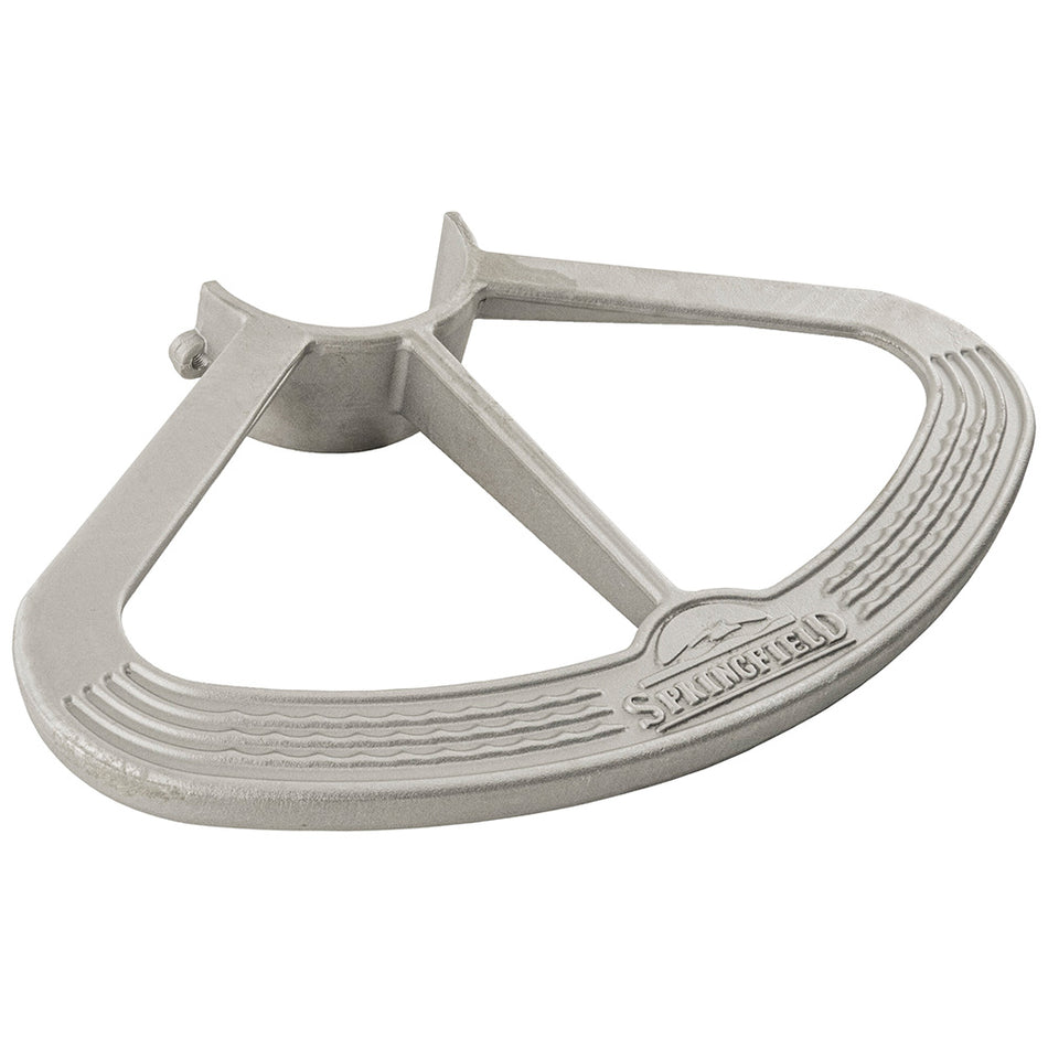 Springfield 2-7/8" Footrest & Bushing Package - Cast Aluminum