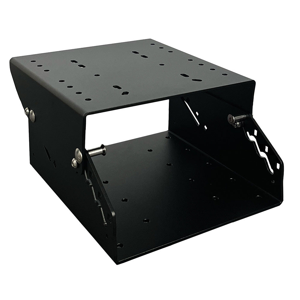 Shark A1 Plinth Black Alloy 120-170mm Added Height