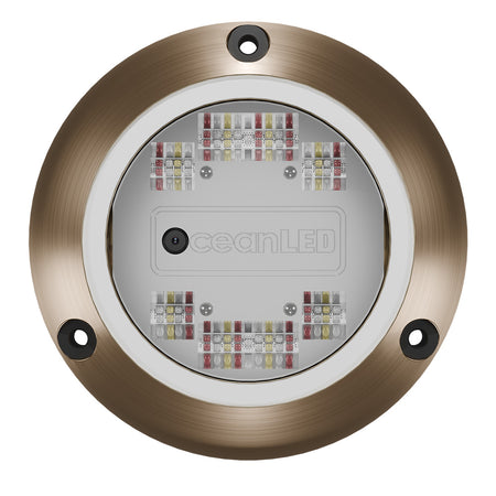 OceanLED Sport Series Colours with Built-In Camera - Underwater LED Light for Boats