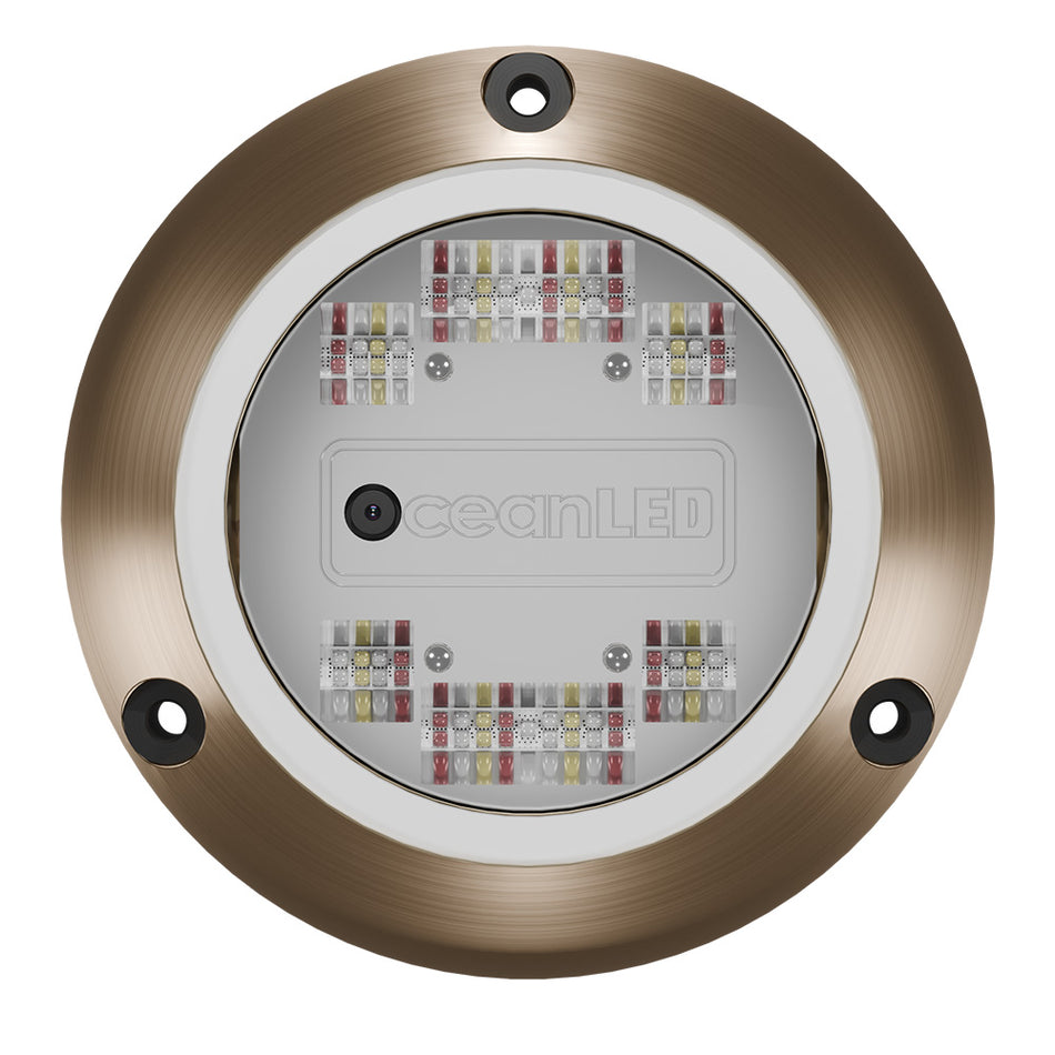 OceanLED Sport Series Colours with Built-In Camera - Underwater LED Light for Boats