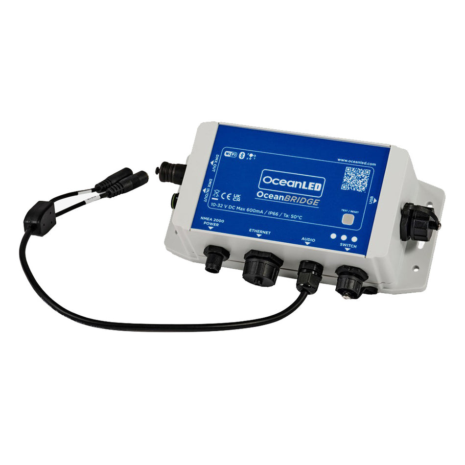 OceanLED Sport Camera Junction Box - Model 13207