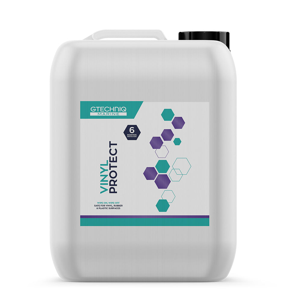 Gtechniq Vinyl Protect 500ml - Marine Vinyl Surface Protection Solution