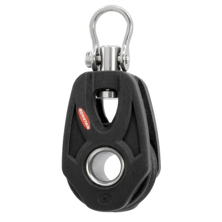 Ronstan Series 25 Ball Bearing Orbit Block with Becket & Swivel Shackle, Part RF28100
