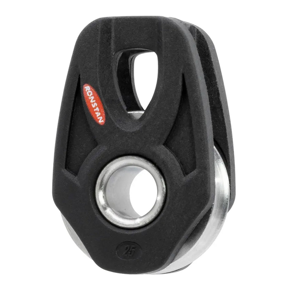 Ronstan Series 25 Ball Bearing HHL Lashing Orbit Block RF28109HL for Small Boat Rigging