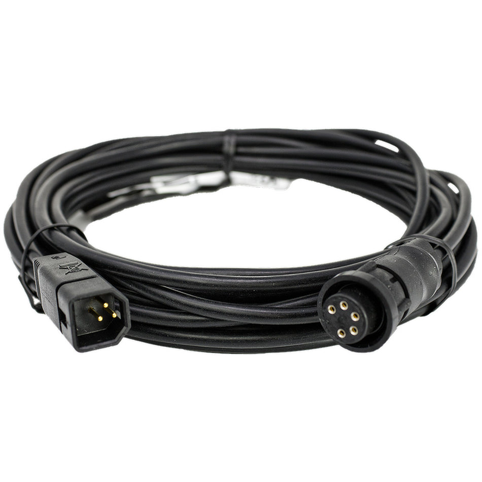 Airmar MM-HB Mix & Match Cable 5-Pin 600W Series w/Humminbird #9 Connector - 9M