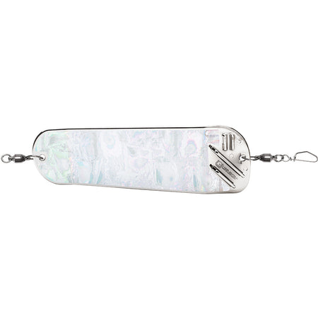 Luhr-Jensen Money Roll Flasher - 8-1/4" - Citrus Nugget