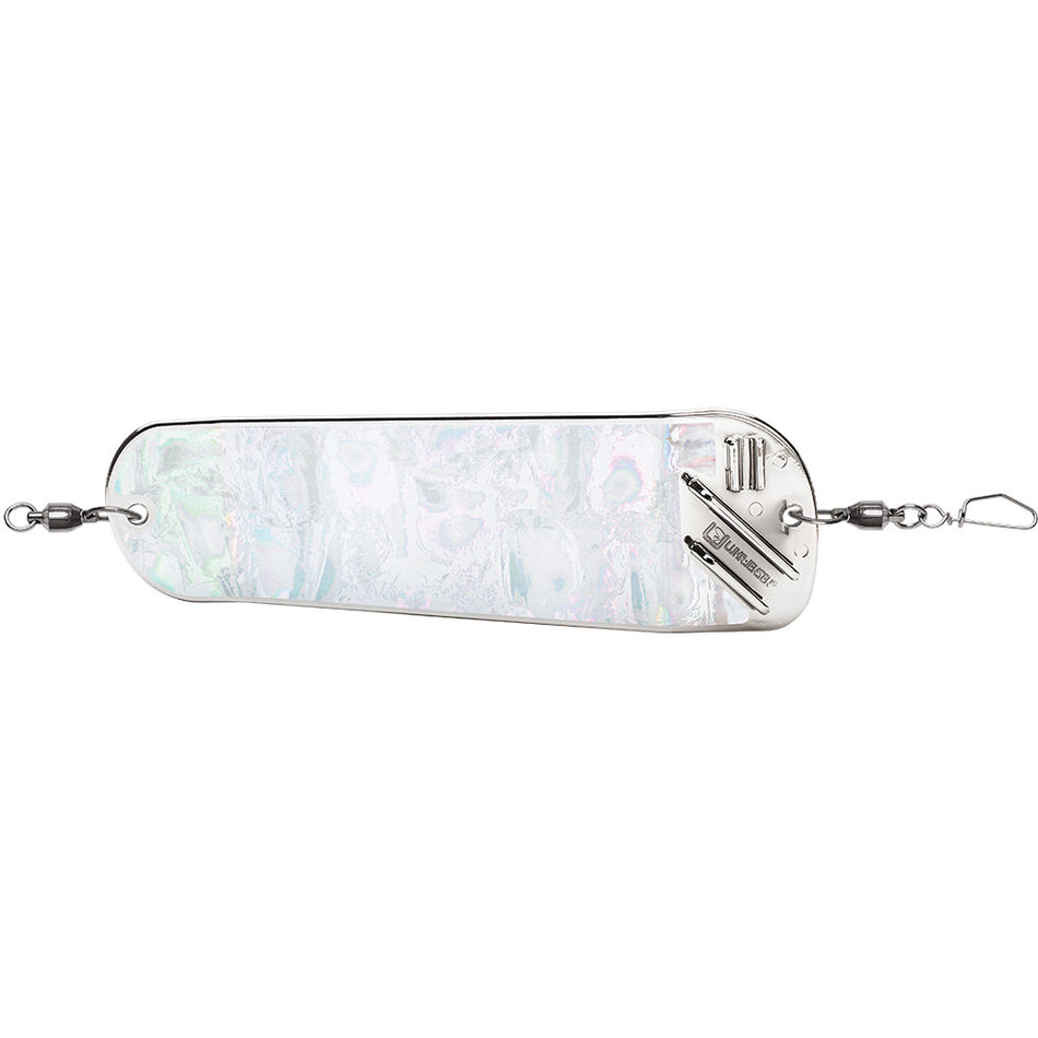 Luhr-Jensen Money Roll Flasher - 8-1/4" - Citrus Nugget