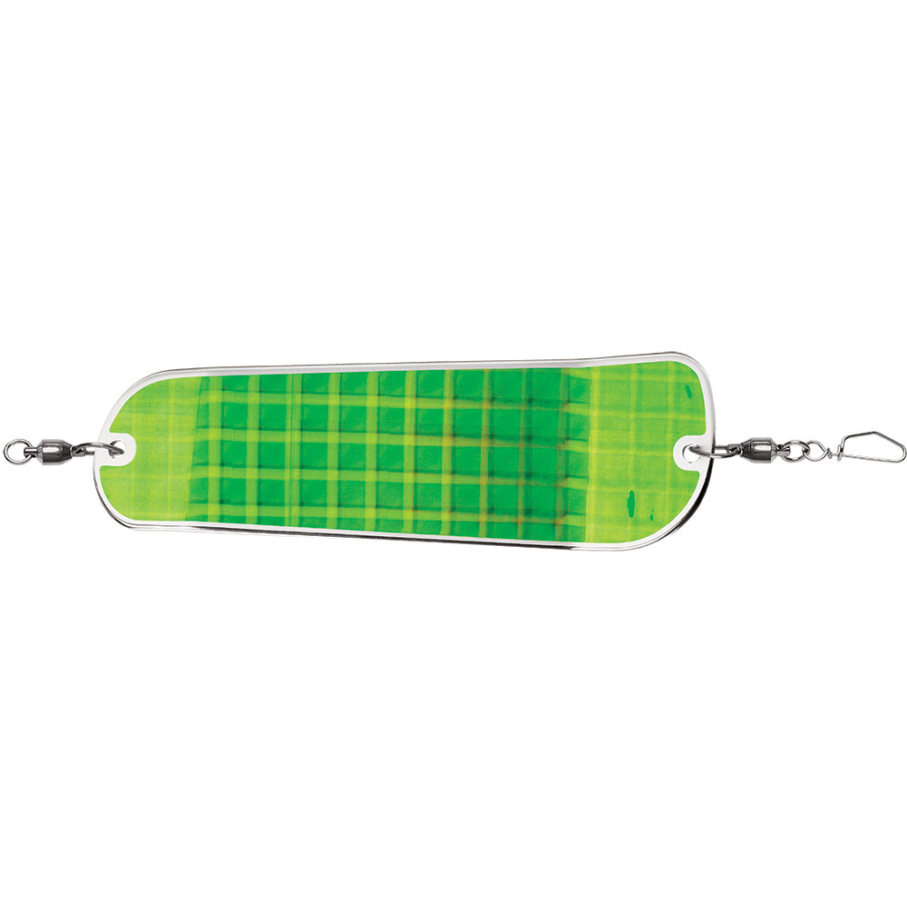 Luhr-Jensen Money Roll Flasher 11-Inch Brandon's Secret for Enhanced Fish Attraction