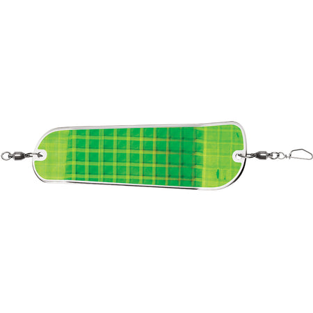 Luhr-Jensen Money Roll Flasher 11-Inch Brandon's Secret for Enhanced Fish Attraction