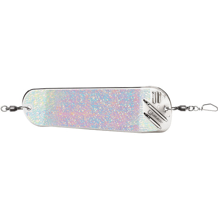 Luhr-Jensen Money Roll Flasher - 11 inch Glow Blue Crush